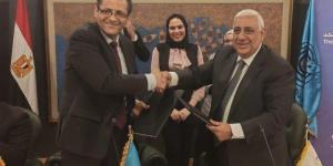 بروتوكول تعاون بين المصرف المتحد ونقابة الصحفيين لخدمات التمويل العقاري - كورة نيوز