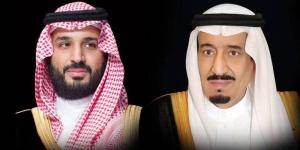 خادم الحرمين وولي العهد يهنئان رئيس جمهورية رواندا بذكرى استقلال بلاده - كورة نيوز