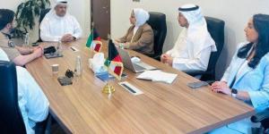 "وزير الاتصالات" الكويتي يؤكد أهمية جهود استمرار تحديث "سهل" لمواكبة رقمنة الخدمات الحكومية - كورة نيوز
