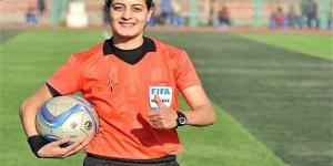 شاهندا المغربي حكماً لمباراة السنغال والكونغو الديمقراطية في كأس أفريقيا للكرة النسائية - كورة نيوز