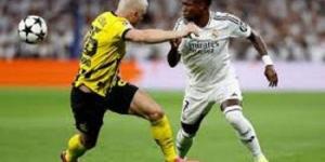 ريال مدريد يفوز على دورتموند ويتأهل إلى نصف نهائي كأس العالم للأندية - كورة نيوز