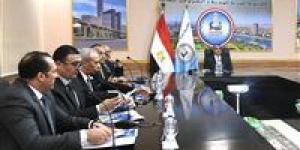 وزير الدولة للإنتاج الحربي يترأس مجلس إدارة الأكاديمية المصرية للهندسة والتكنولوجيا المتقدمة - كورة نيوز