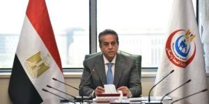 وزير الصحة المصري: 27 مصابا فى حادث حريق سنترال رمسيس وانتشال 4 جثامين - كورة نيوز