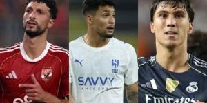 ترتيب هدّافي كأس العالم للأندية قبل إطلاق الدور نصف النهائي - كورة نيوز