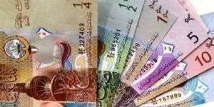 الدينار الكويتى يسجل 161.1 جنيه فى البنك الاهلى منتصف تعاملات اليوم - كورة نيوز