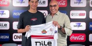 الزمالك يضم موهبة المقاولون العرب رسميا - كورة نيوز