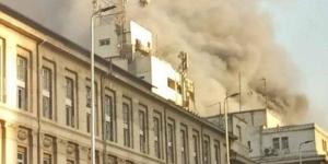 حريق "سنترال رمسيس" يضرب الإنترنت في مصر: تراجع الاتصال إلى 44% وتأثر قطاعات حيوية - كورة نيوز