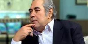 تطورات الحالة الصحية للفنان صبري عبد المنعم - كورة نيوز