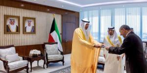الكويت.. وزير الخارجية يتسلم نسخة من أوراق اعتماد سفير الجزائر الجديد لدى البلاد - كورة نيوز