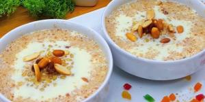 «طعم رائع».. طريقة عمل «البليلة» في المنزل - كورة نيوز