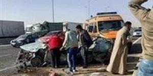 مصرع عجوز دهستها سيارة جمع قمامة بالمنوفية - كورة نيوز