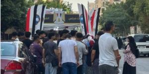 توافد كثيف للناخبين فى انتخابات مجلس الشيوخ بدائرة مدينة نصر - كورة نيوز