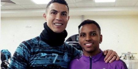 بتوصيه رونالدو.. النصر السعودي يغري رودريجو بشيك مفتوح - كورة نيوز