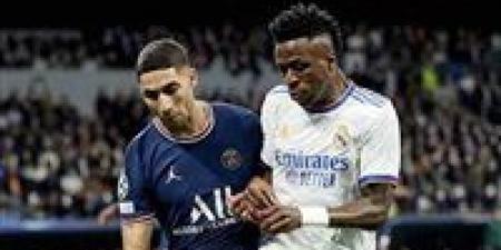 قبل لقاء الليلة.. تعرف على تاريخ مواجهات ريال مدريد وباريس سان جيرمان - كورة نيوز