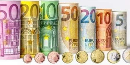 تراجع سعر صرف اليورو فى البنوك المصرية مع بداية تعاملات اليوم - كورة نيوز