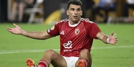 «بلاش أنت».. زيزو يخرج عن صمته برسالة نارية بعد شكوى الزمالك - كورة نيوز
