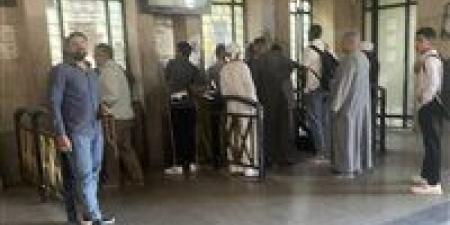 تحول كامل للتذاكر الورقية.. شلل في الحجز الإلكتروني بمحطة قطارات الأقصر - كورة نيوز