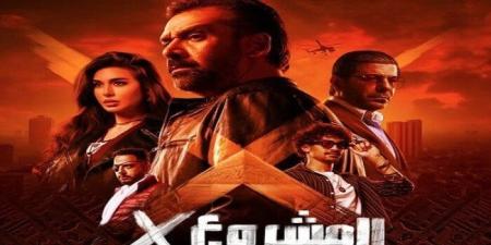 بـ 402 ألف جنيها.. «المشروع X» يتصدر المركز الثاني بإيرادات الأفلام - كورة نيوز