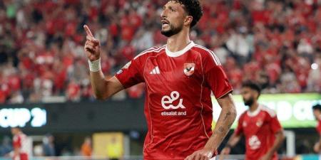 الوصل الاماراتى يقرر التراجع عن التعاقد مع وسام على لاعب النادى الاهلى - كورة نيوز