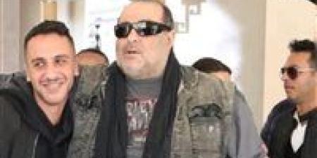 نجل سامي العدل يودع سامح عبد العزيز: كان كريم بعلمه وبروحه الخفيفة - كورة نيوز