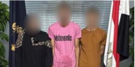 كشف ملابسات التعدي بالضرب على أحد الأشخاص "يحمل جنسية إحدى الدول" وسرقة مسكنه بالقاهرة - كورة نيوز