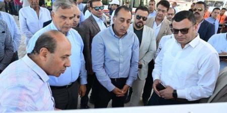 مصر.. رئيس الوزراء يوجه بتسريع أعمال مشروع إنشاء محور السادات بالإسكندرية - كورة نيوز