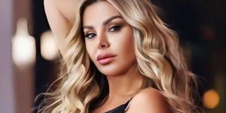 رزان مغربي تطمئن جمهورها بعد سقوط سقف قاعة فندق عليها - كورة نيوز