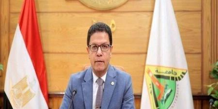رئيس جامعة بنها: الملتقيات فرصة حقيقية لأكتشاف المبدعين والمتميزين من الجامعات المصرية - كورة نيوز