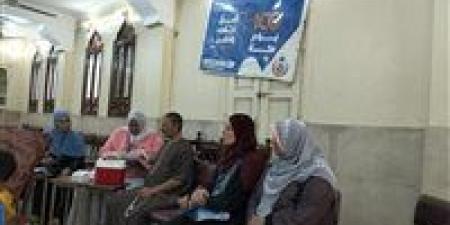 الصحة: حملة «100 يوم صحة» قدمت 5.47 مليون خدمة طبية مجانية خلال أربعة  أيام - كورة نيوز