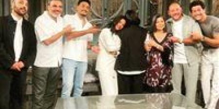 غدًا.. أبطال مسلسل فات الميعاد ضيوف إسعاد يونس في صاحبة السعادة - كورة نيوز