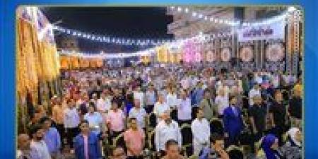 "مستقبل وطن" يعقد مؤتمرات جماهيرية حاشدة في المحافظات لدعم مرشحيه في انتخابات الشيوخ 2025 - كورة نيوز