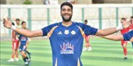 الشرقية يدعم صفوفه بالممتاز ب بضم إبراهيم قابيل مهاجم المريخ موسمين - كورة نيوز