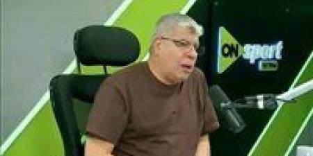 شوبير يكشف ملامح مسابقة الدوري المصري للموسم الكروي الجديد 2025/2026 - كورة نيوز