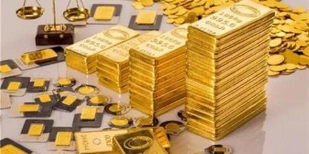 سعر سبيكة ذهب 10 جرام اليوم اليوم الإثنين 4 أغسطس 2025 في مصر - كورة نيوز