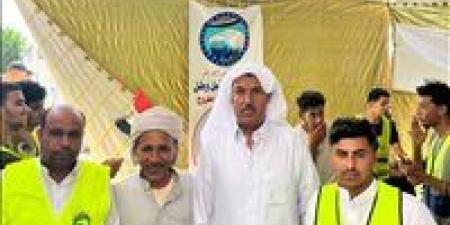 الشيخ عطية فضل: المشاركة الحاشدة في العلمين بانتخابات الشيوخ تجسيد لإرادة المصريين في صناعة مستقبلهم - كورة نيوز