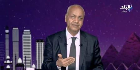 مصطفى بكري: «الإخوان الإرهابية» تستخدم القضية الفلسطينية ضد مصر للتغطية على فشلها السياسي - كورة نيوز