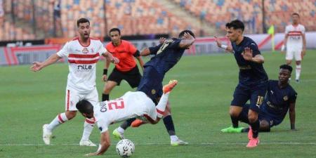 تعرف على موعد مباراة الزمالك وسيراميكا في الجولة الأولى من الدوري الممتاز والقنوات الناقلة - كورة نيوز