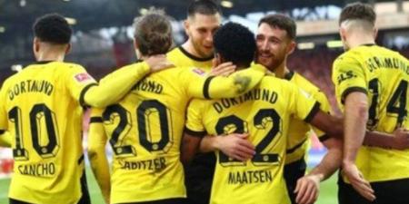 بث مباشر.. مشاهدة مباراة بوروسيا دورتموند و يوفنتوس في الوديّة الدوليّة - كورة نيوز