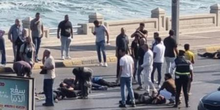 محافظة الإسكندرية توجه إرشادات للمصطافين لعبور الطريق بعد حادث الشاطبى - كورة نيوز