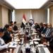 وزير البترول المصري يتابع تحقيقات حادث البارج البحري مع الشركة المالكة - كورة نيوز