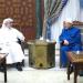 شيخ الأزهر يستقبل سفير قطر ويناقشان سُبُل تعزيز العلاقات العلميَّة والدعويَّة - كورة نيوز