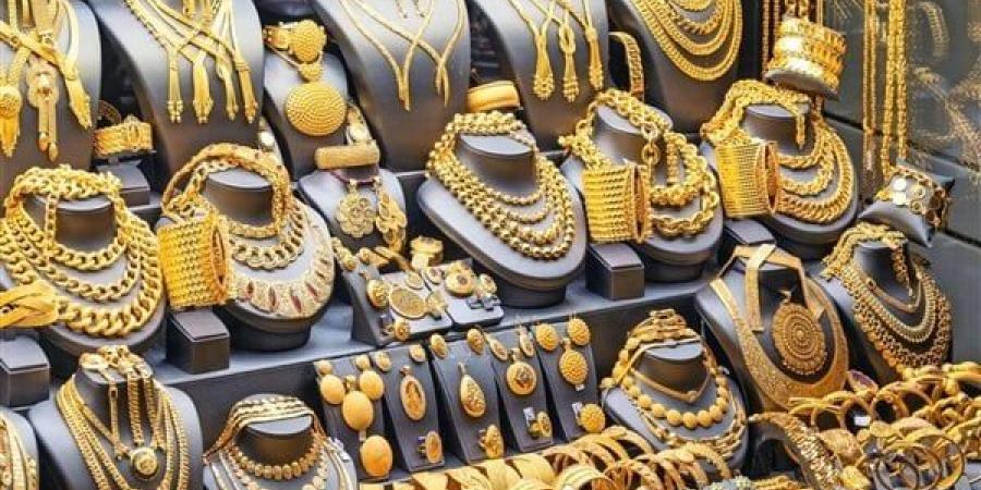 سعر الذهب اليوم الثلاثاء في محلات الصاغة.. عيار 21 بكام الآن؟ - كورة نيوز