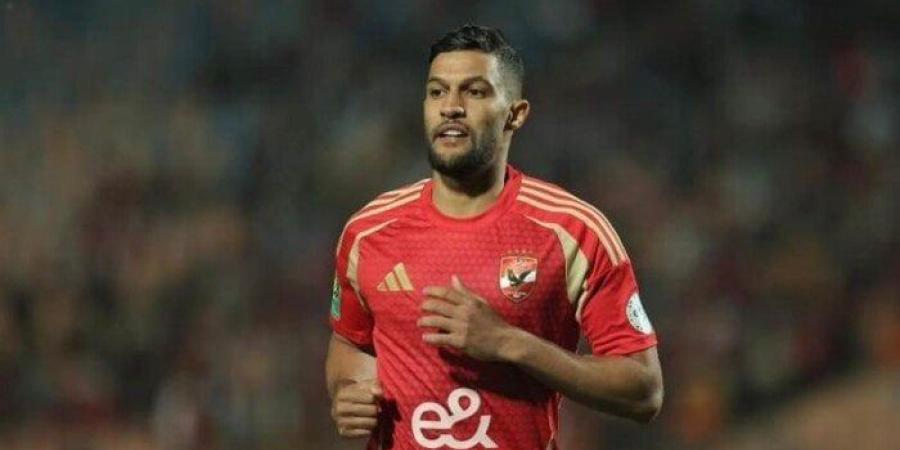 عاجل.. الأهلي يعلن رحيل المغربي يحيى عطية الله - كورة نيوز