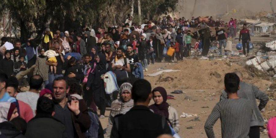 "الأونروا": 82% من قطاع غزة تخضع لأوامر إخلاء من قبل الاحتلال الإسرائيلي - كورة نيوز