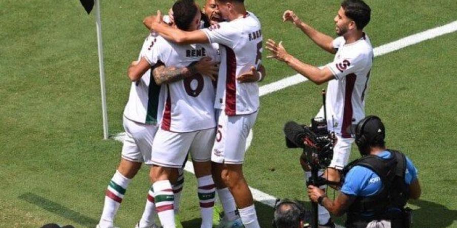 فلومينينسي يطيح بـ إنتر ميلان من كأس العالم للأندية ويتأهل لربع النهائي - كورة نيوز