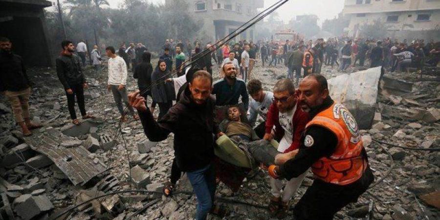 رئيس المجلس الوطني الفلسطيني: ما يجري في غزة جحيم يفوق حدود الإنسانية وسط صمت دولي مخزٍ - كورة نيوز