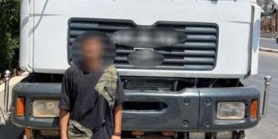«الداخلية»: القبض على قائدي 3 سيارات نقل ثقيل لسيرهم برعونة - كورة نيوز