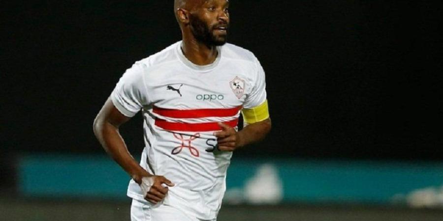عاجل.. مجلس إداراة الزمالك المصري يقرر حجب قميص رقم 10 تقديرا لشيكابالا - كورة نيوز