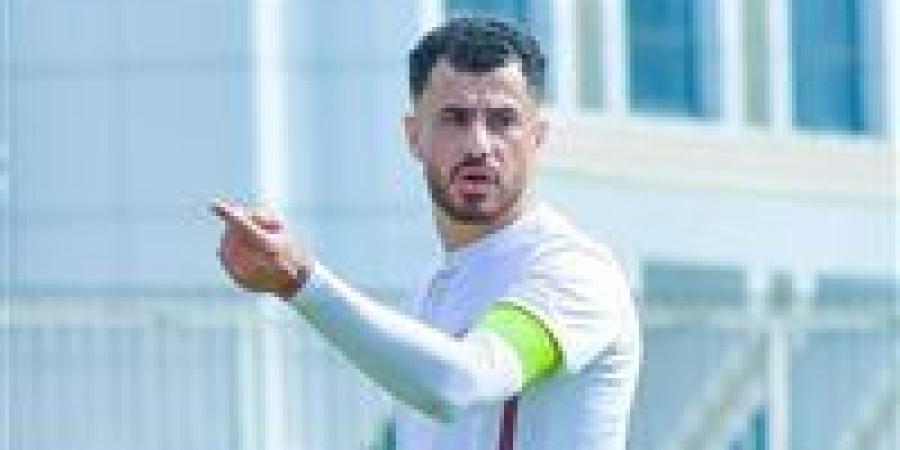 محمود حمدي الونش يودع شيكابالا: "هتوحشنا في الملعب.. وهتفضل في ضهرنا برا الملعب" - كورة نيوز