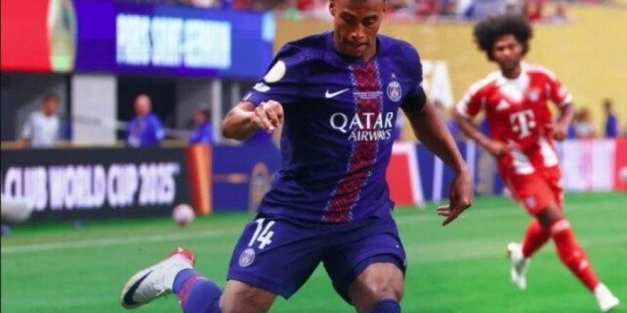 بـ9 لاعبين.. باريس يقهر بايرن ميونخ ويتأهل لنصف نهائي المونديال «فيديو» - كورة نيوز